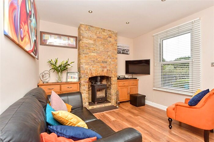 2 Bedroom End Terrace House For Sale In Breach Lane, Lower Halstow, Sittingbourne, Kent, ME9