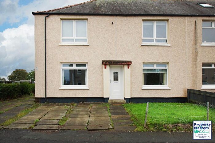 2 Bedroom Flat For Sale In Greenhill Terrace, Knockentiber, KA2