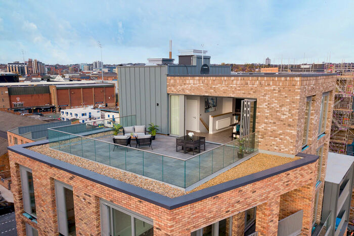 2 Bedroom Apartment To Rent In Trent Bridge View, Nottingham, NG2