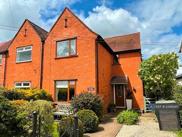 2 Bedroom Semi-Detached House To Rent In Milcote Road, Stratford-Upon-Avon, CV37