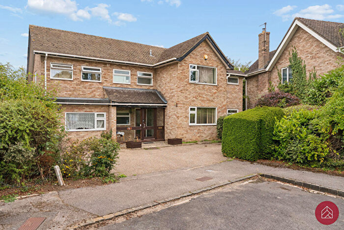 5 Bedroom Detached House For Sale In Little Acreage, Oxford, OX3