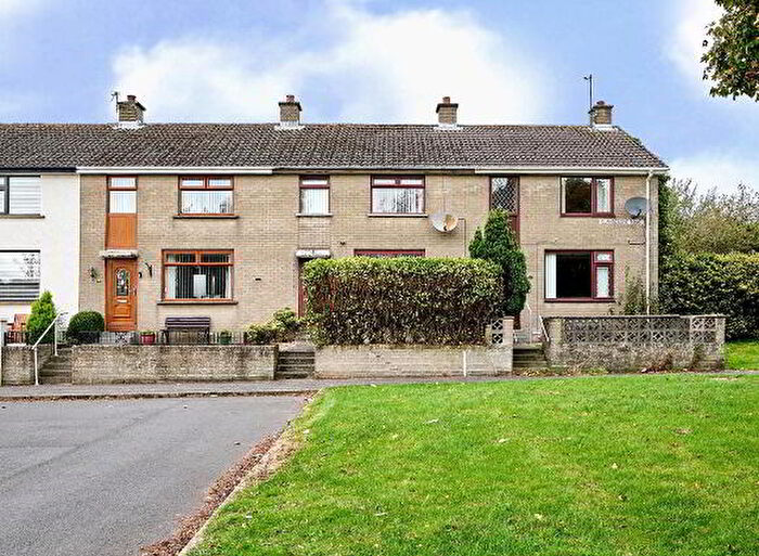 3 Bedroom Mid Terraced House For Sale In Clandeboye Road, Bangor, BT19