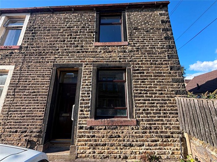 2 Bedroom End Of Terrace House For Sale In Bence Street, Colne, Lancashire, BB8