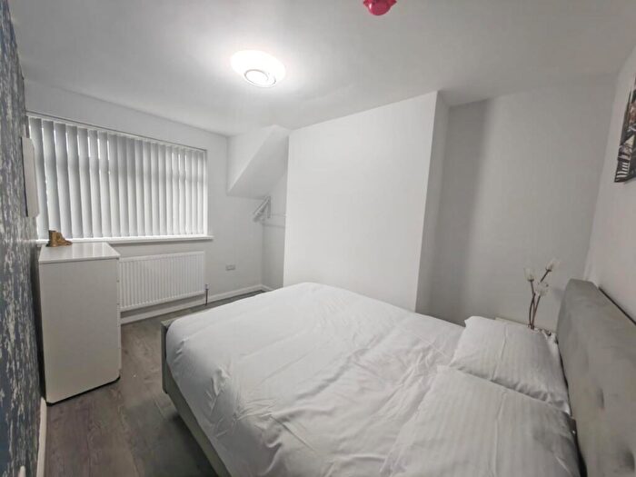 8 Bedroom Apartment To Rent In Hampton Road, Aston, B6