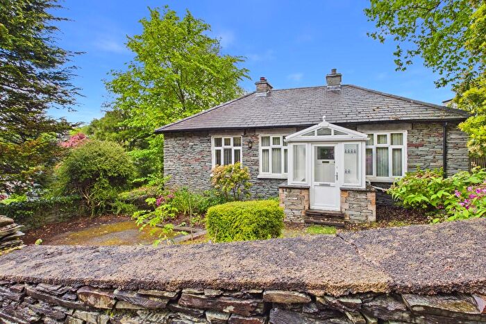 3 Bedroom Detached Bungalow To Rent In Craig Walk, Windermere, LA23