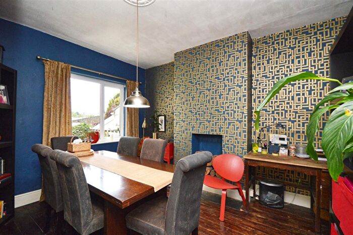 2 Bedroom Terraced House For Sale In Churchill Road, Brislington, Bristol, BS4