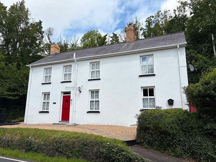 3 Bedroom Detached House For Sale In Llandyfriog, Newcastle Emlyn, SA38