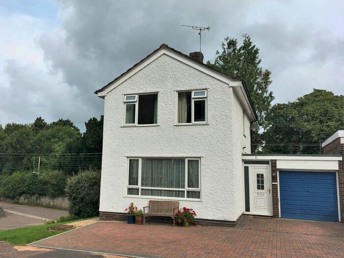 3 Bedroom Detached House To Rent In Barton Orchard, Tipton St. John, Sidmouth EX10