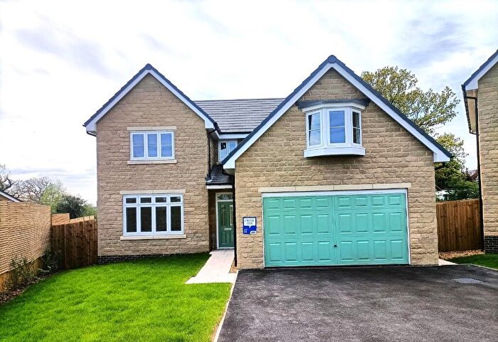 5 Bedroom Detached House For Sale In Off Abbeystead Road, Dolphinholme, LA2