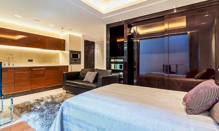 Studio To Rent In Cundy Street, London, SW1W