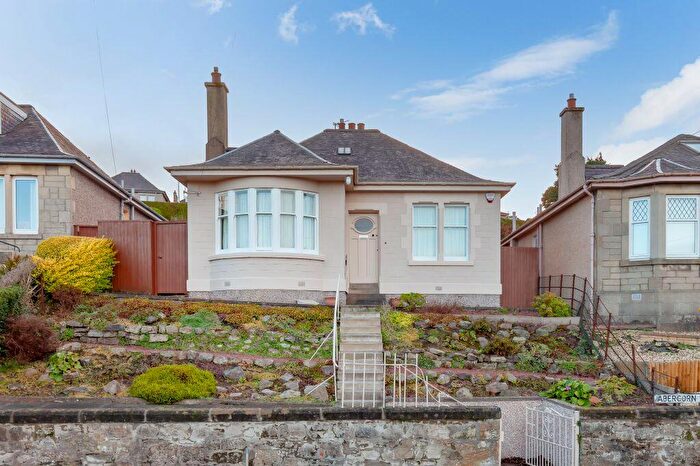 2 Bedroom Detached Bungalow For Sale In Abercorn Crescent, Edinburgh, EH8