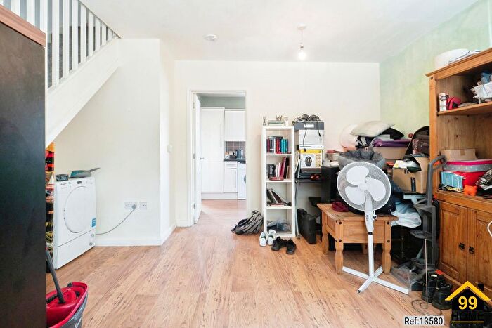2 Bedroom Semi-Detached House For Sale In Pullen Court, Whetstone, Blaby, LE8