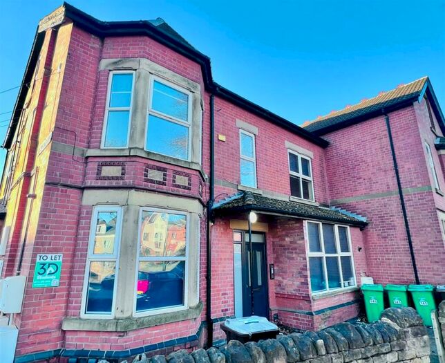 1 Bedroom Apartment To Rent In Lenton Boulevard, Nottingham, NG7
