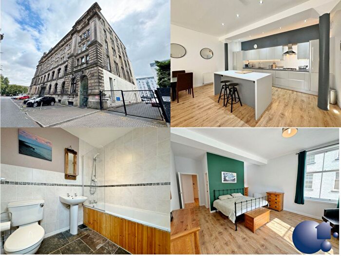 2 Bedroom Flat To Rent In Dalintober Street, Tradeston, Glasgow, G5