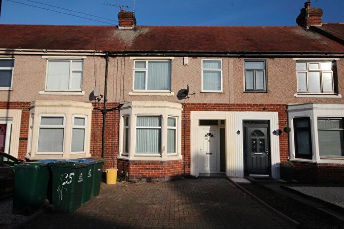 3 Bedroom Terraced House To Rent In Sullivan Road, Coventry, CV6