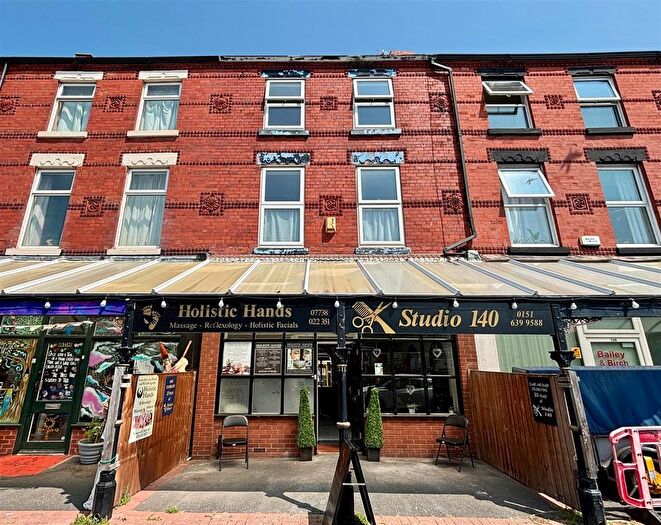2 Bedroom Maisonette To Rent In Seabank Road, Wallasey, CH45