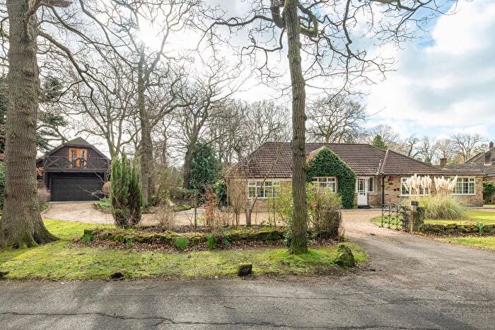 4 Bedroom Bungalow For Sale In Stone Gappe, Long Close Road, Hamsterley Mill, County Durham, NE39