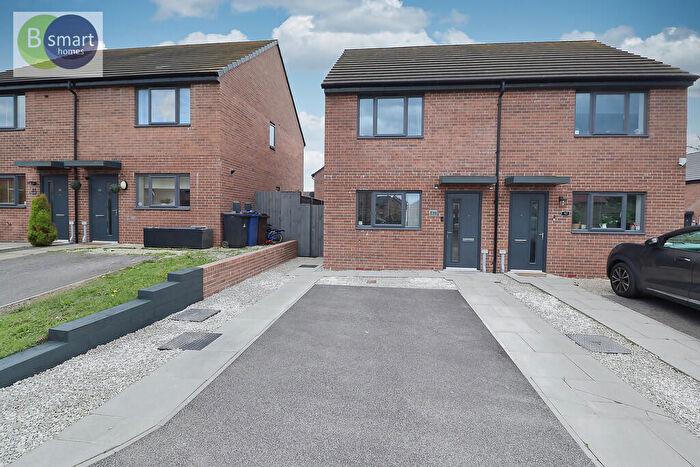 2 Bedroom Semi-Detached House For Sale In Emerald Green Grove, Thurnscoe, S63