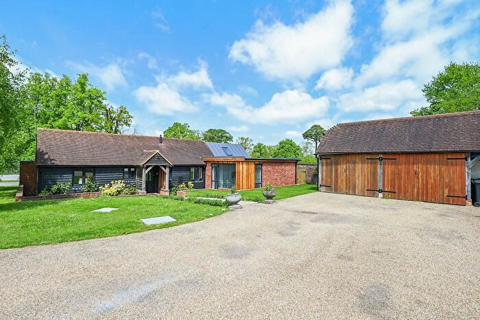 2 Bedroom Detached House For Sale In The Barracks, Cranbrook, Kent, TN17
