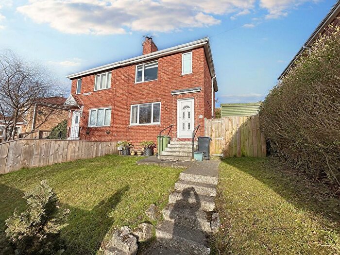 2 Bedroom Semi-Detached House For Sale In Salters Lane, Shotton Colliery, Durham, DH6