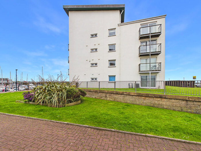 2 Bedroom Apartment For Sale In Mariners View, Ardrossan, KA22