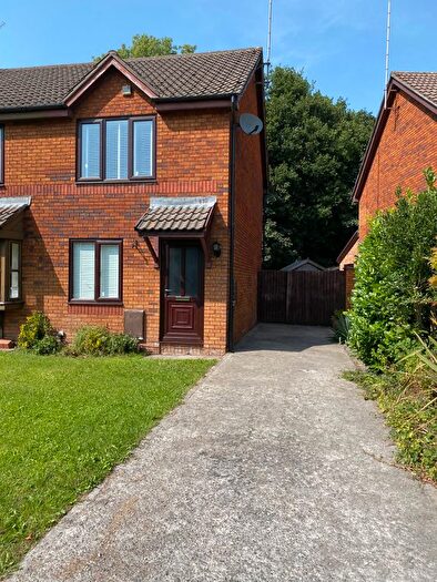 2 Bedroom Semi-Detached House To Rent In Heol Cambrensis, Pyle, CF33