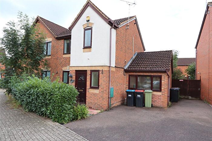 3 Bedroom Semi-Detached House For Sale In Braford Gardens, Shenley Brook End, MK5