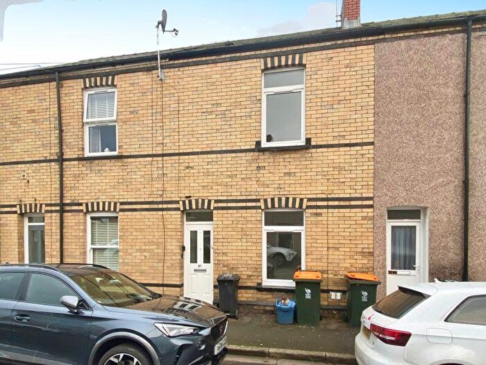 2 Bedroom Terraced House To Rent In Hoskins Street, Newport, NP20