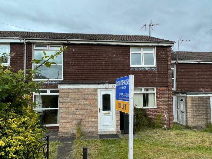 2 Bedroom Apartment To Rent In Ennerdale Grove, West Auckland, Bishop Auckland, DL14