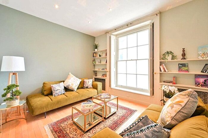 1 Bedroom Flat For Sale In West Eaton Place, Belgravia, London, SW1X