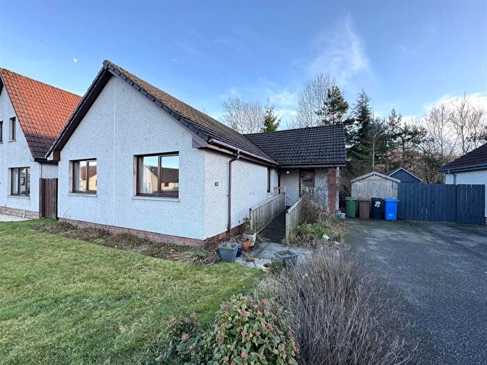 3 Bedroom Detached Bungalow For Sale In Castle Heather Crescent, Inverness, IV2