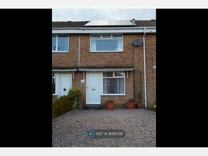2 Bedroom Semi-Detached House To Rent In Fleming Way, Rotherham, S66