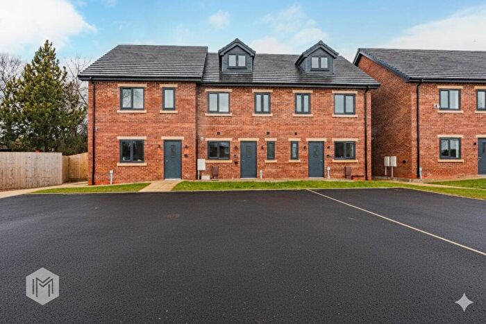 3 Bedroom End Of Terrace House To Rent In Abraham Fold, Little Hulton, Manchester, Greater Manchester, M38