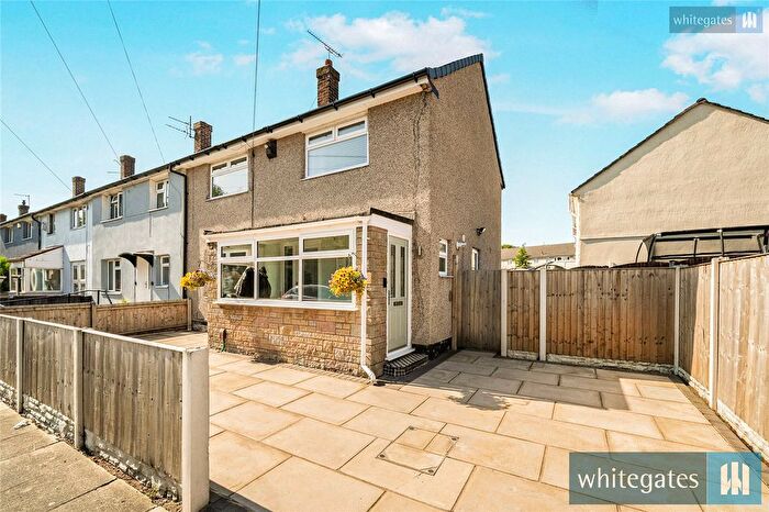 4 Bedroom Semi Detached House For Sale In Swifts Lane, Netherton, Merseyside, L30