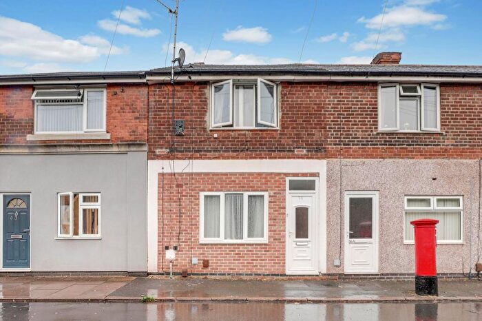 4 Bedroom Terraced House For Sale In Lincoln Street, Old Basford, NG6