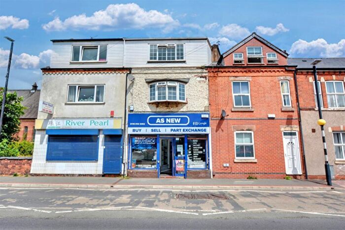 2 Bedroom Terraced House For Sale In Victoria Road, Netherfield, Nottingham., NG4