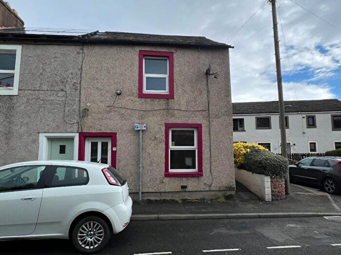 2 Bedroom Terraced House For Sale In Foster Street, Penrith, CA11