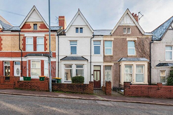 3 Bedroom Terraced House For Sale In Caerleon Road, Newport, NP19