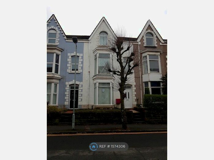 6 Bedroom Terraced House To Rent In Gwydr Crescent, Uplands, Swansea, SA2