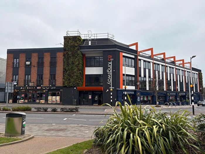 1 Bedroom Flat To Rent In The Kingsway, Malcolm Struel House, SA1