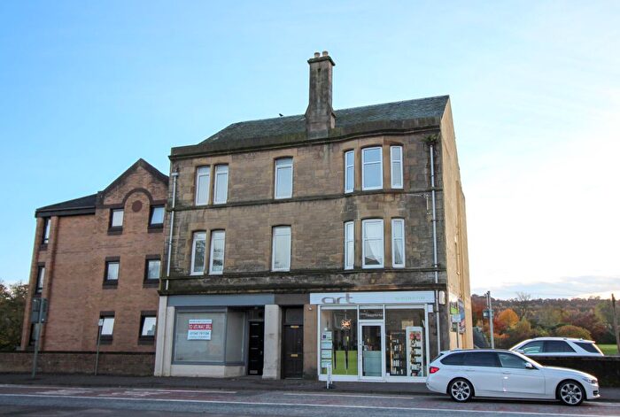 1 Bedroom Flat To Rent In Main Street, Falkirk, FK1