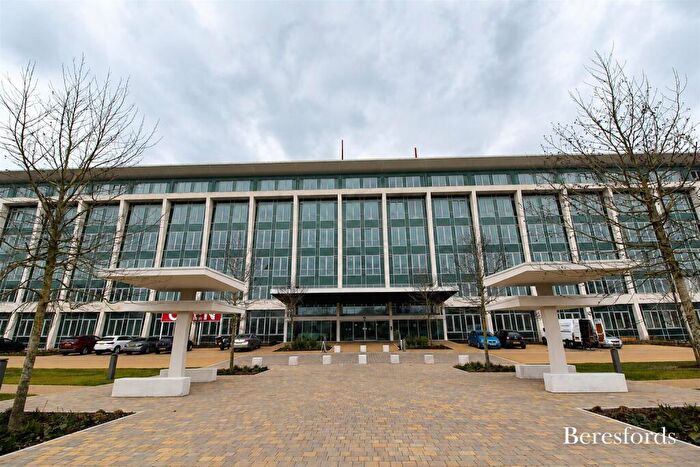 1 Bedroom Apartment To Rent In Eagle Way, CM13