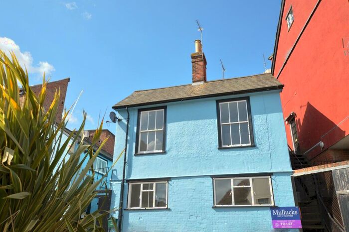 2 Bedroom Detached House To Rent In Alice Cottage, White Street, Great Dunmow, Essex, CM6