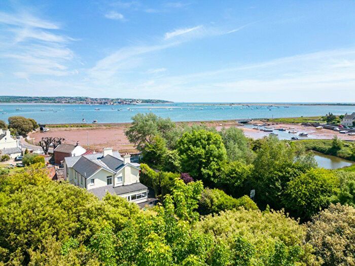 6 Bedroom Detached House For Sale In Cockwood Harbour, Exeter, Devon, EX6