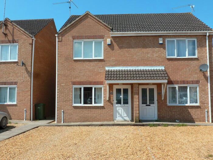 2 Bedroom Semi-Detached House To Rent In Myles Way, Wisbech, PE13
