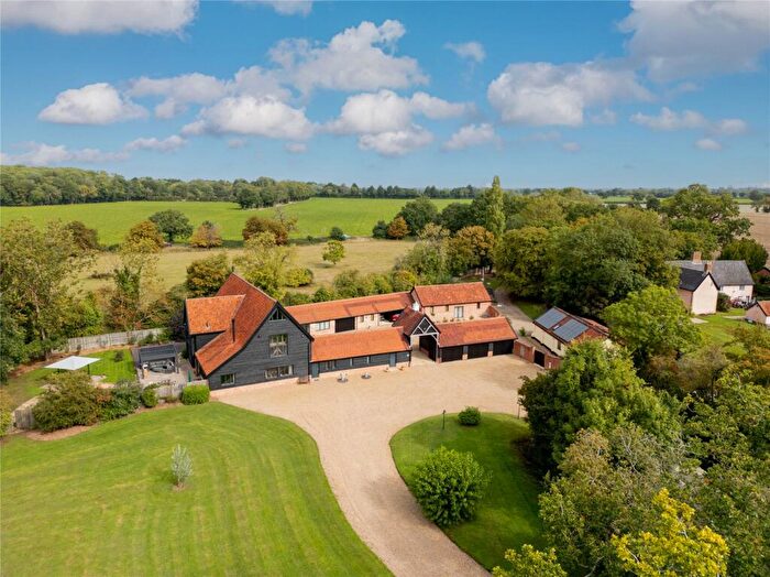 8 Bedroom Barn Conversion For Sale In Rectory Road, Tivetshall St. Margaret, Norwich, Norfolk, NR15