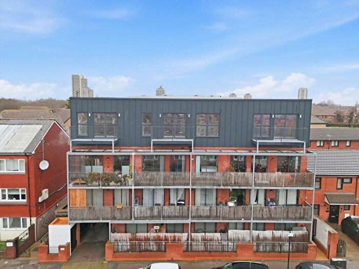 1 Bedroom Property For Sale In Joseph House, Plaistow, E13