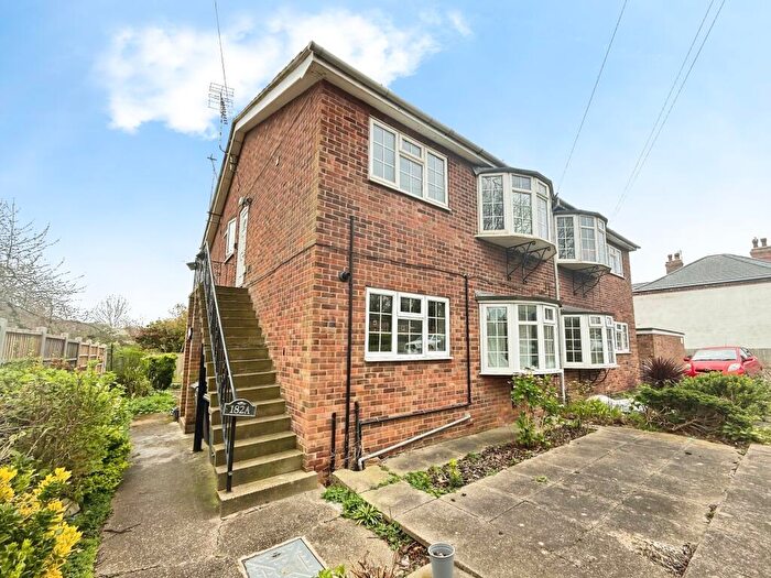 2 Bedroom Penthouse To Rent In Burton Road, Carlton, Nottingham, NG4