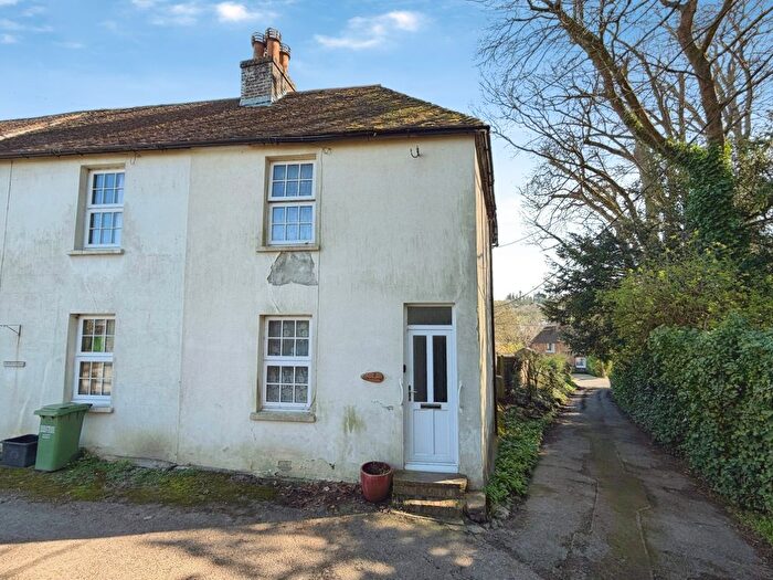 2 Bedroom Semi-Detached House For Sale In Church Road, Lyminge, Folkestone, CT18