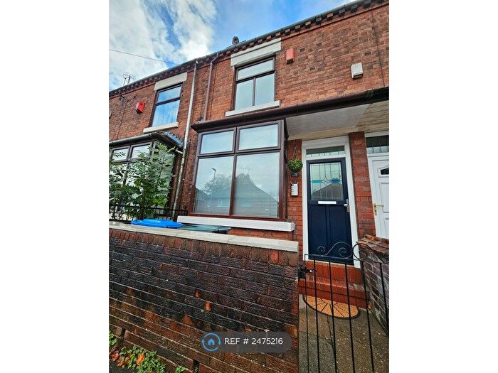 2 Bedroom Terraced House To Rent In Saturn Road, Stoke-On-Trent, ST6